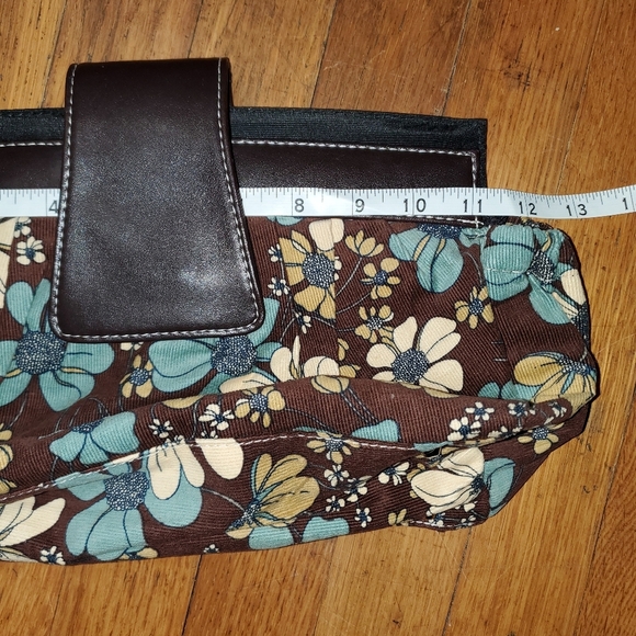 Miche Brown Corduroy Purse Shell - Picture 7 of 11